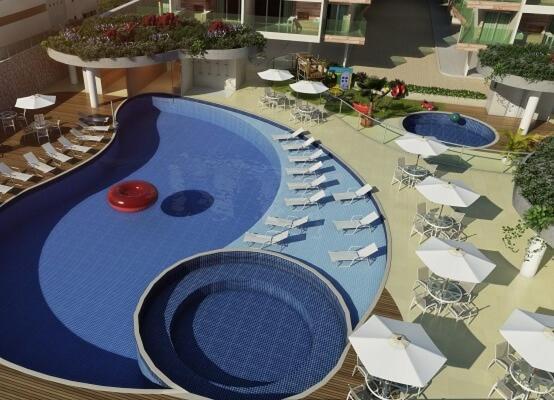 Condominio Novissimo Com Total Estrutura Para Vc أرايال دو كابو المظهر الخارجي الصورة